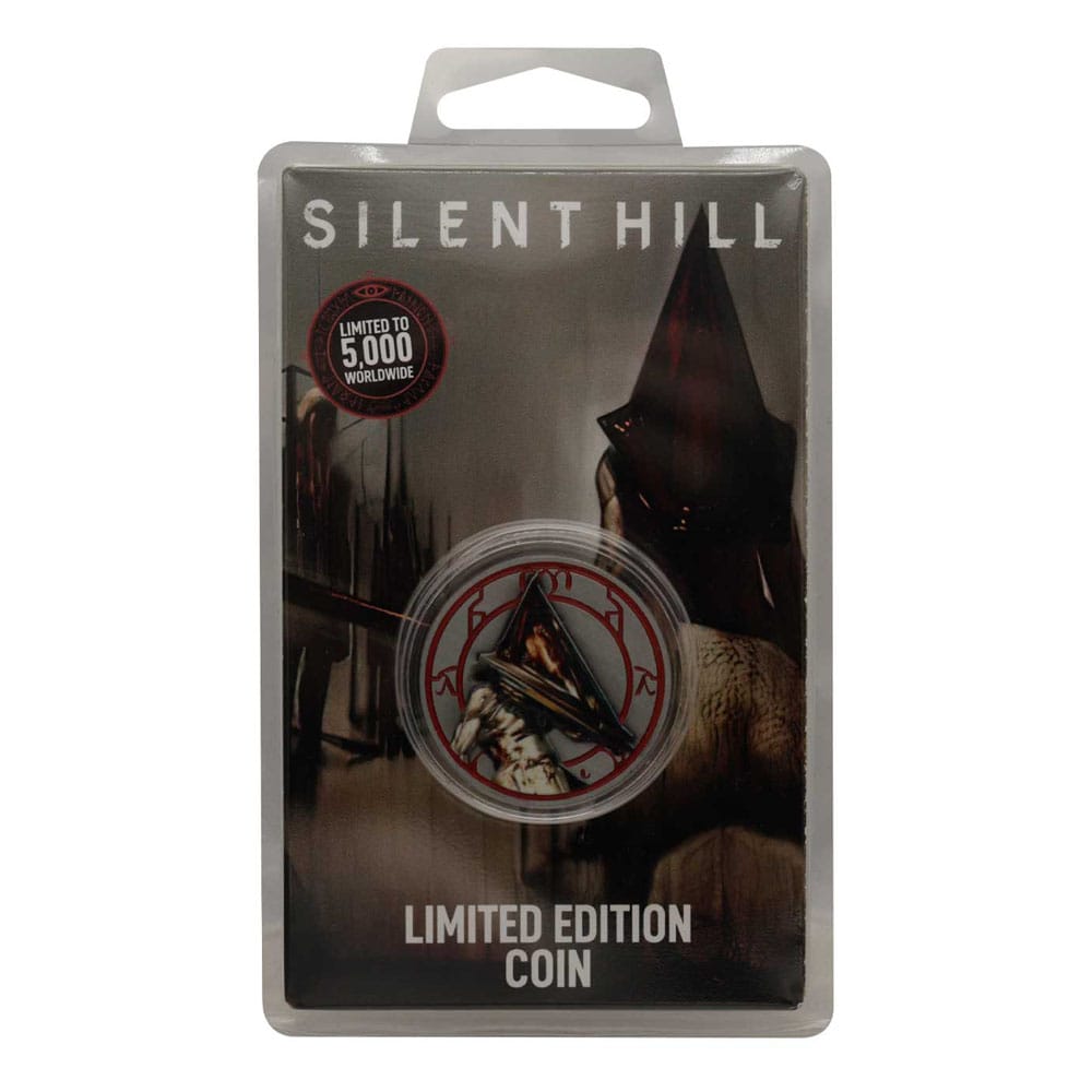 Moneda Silent Hill Limited Edition