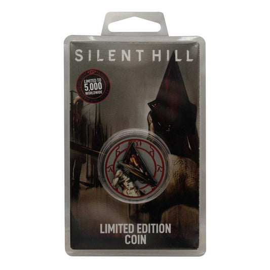 Moneda Silent Hill Limited Edition