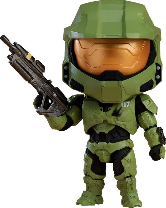 Nendoroid Master Chief Halo Infinite 2177