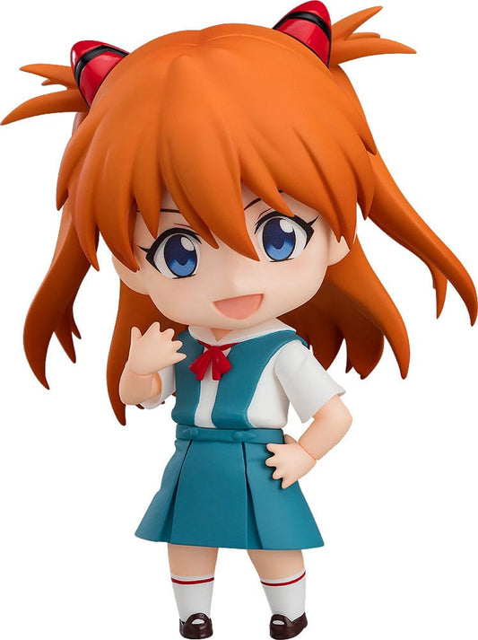 Nendoroid Asuka Shikinami Langley Evangelion 1202