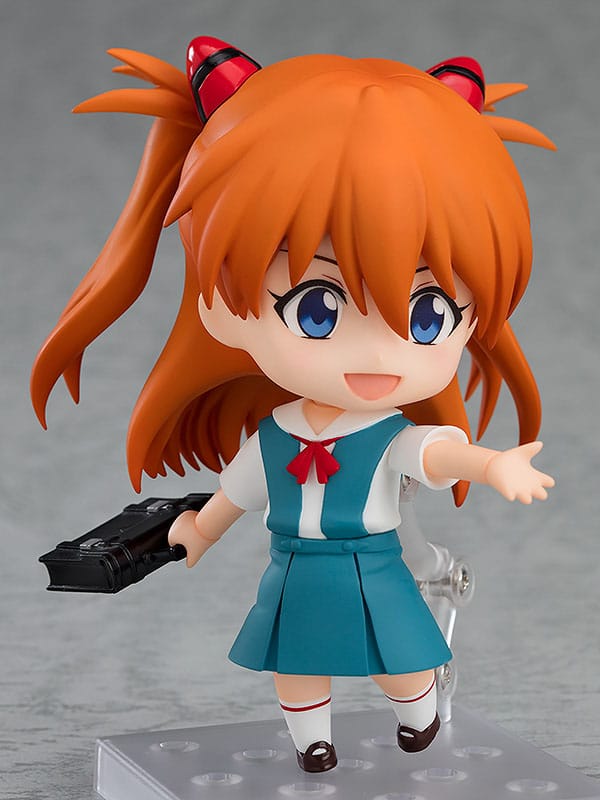 Nendoroid Asuka Shikinami Langley Evangelion 1202