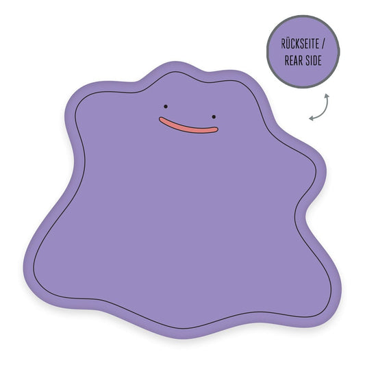 Cojin Ditto Pokemon 30cm