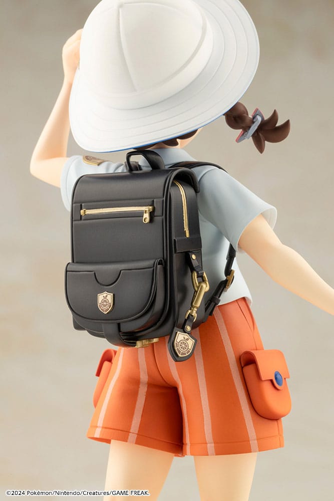 Figura Juliana con Sprigatito ARTFX Pokemon Kotobukiya