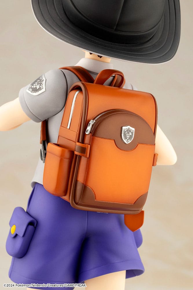 Figura Florian con Fuecoco ARTFX Pokemon Kotobukiya