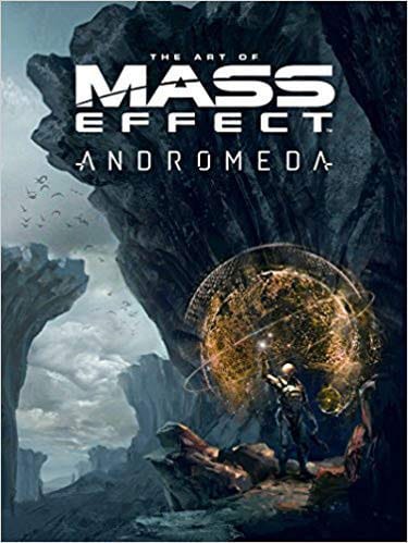 The Art of Mass Effect Andromeda (Importación americana)