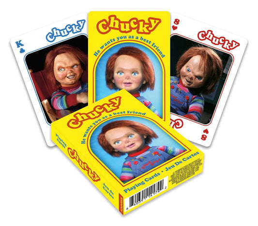 Baraja de Cartas Child's Play
