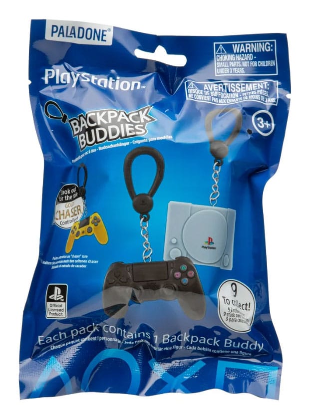 Playstation Backpack Buddies