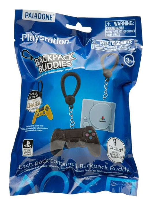 Playstation Backpack Buddies