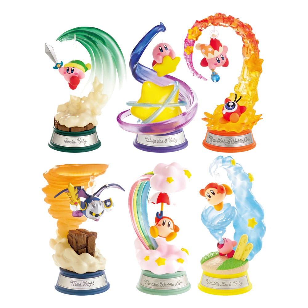 Minifigura Kirby Swing Kirby