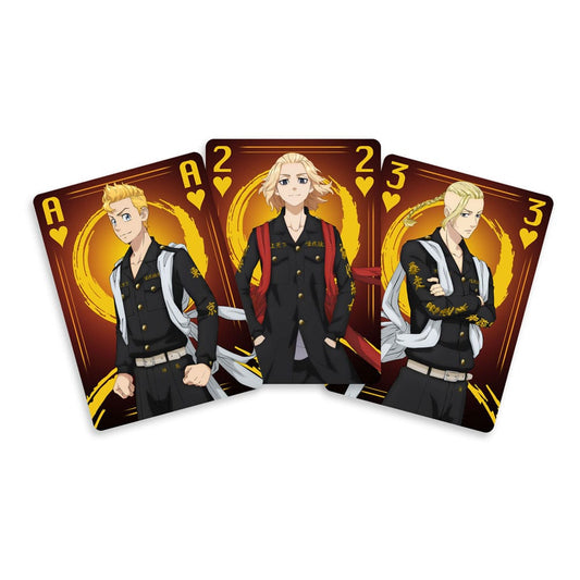 Baraja de Cartas Tokyo Revengers