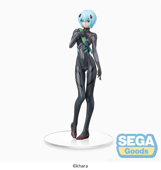 Figuta Rei Ayanami SPM Evangelion 3.0 + 1.0 Thrice