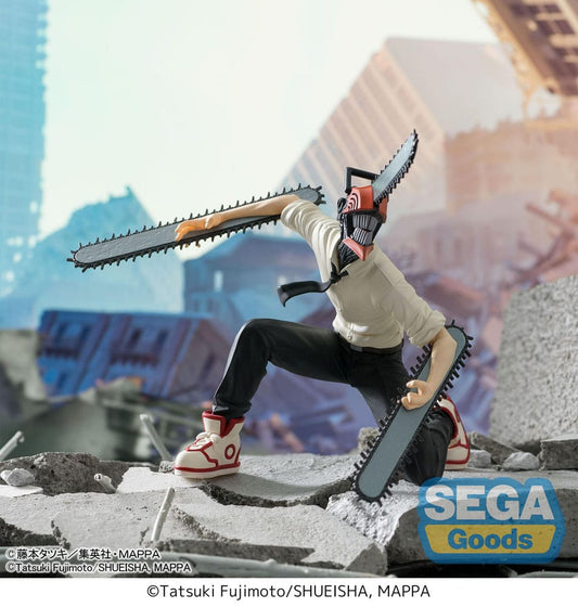 Figura Chainsaw Man Chokonose Vol.2 Sega