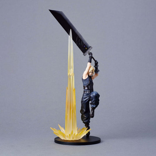 Figura Cloud PVC Final Fantasy VII Rebirth 30cm