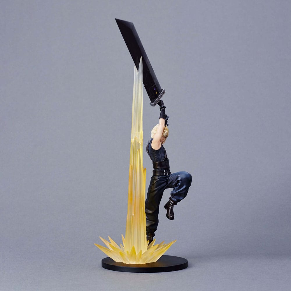 Figura Cloud PVC Final Fantasy VII Rebirth 30cm