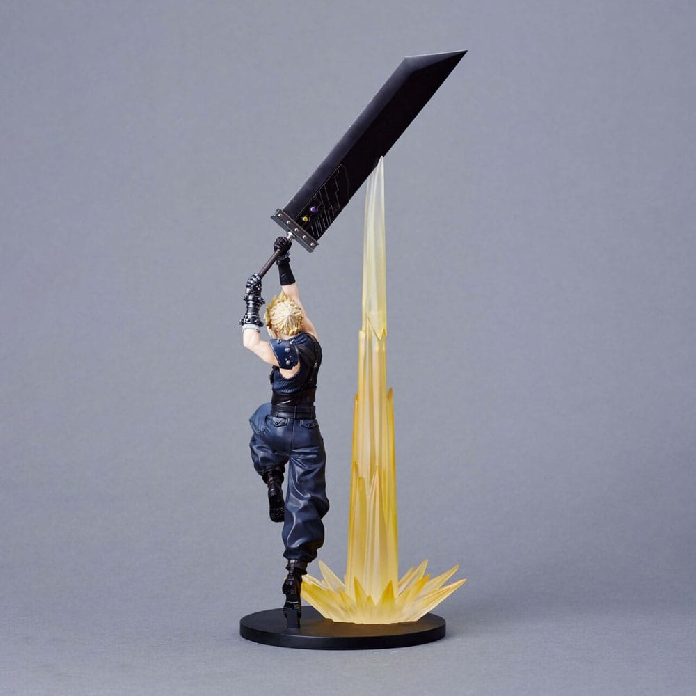 Figura Cloud PVC Final Fantasy VII Rebirth 30cm