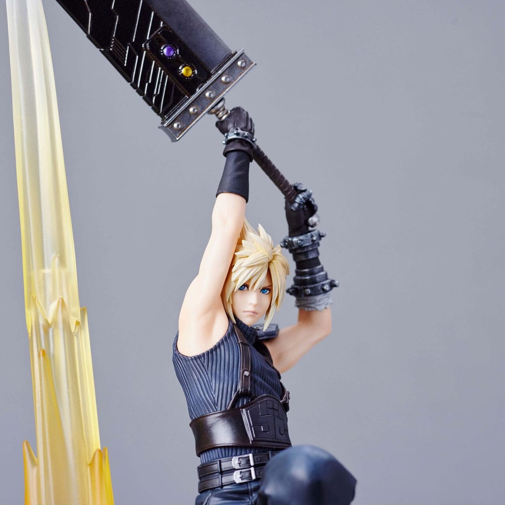 Figura Cloud PVC Final Fantasy VII Rebirth 30cm
