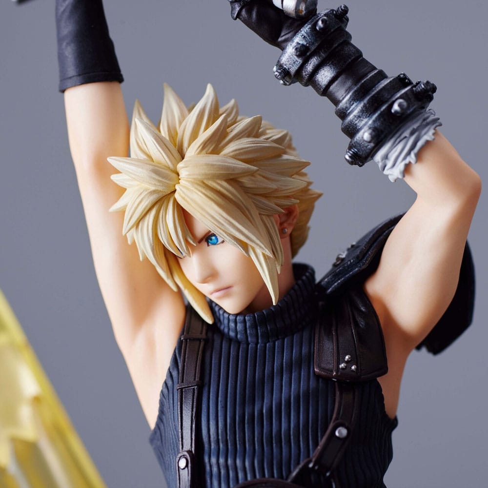 Figura Cloud PVC Final Fantasy VII Rebirth 30cm