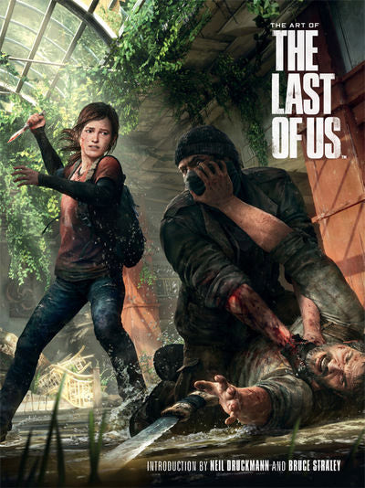 The Art of The Last of Us (Importación americana)
